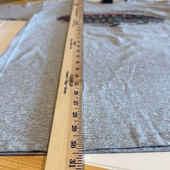 HCS Harley-Davidson Gray Men’s T-Shirt Zoetermeer, Holland Medium - Picture 6 of 9